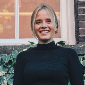 Meet your Posher, Kimberly